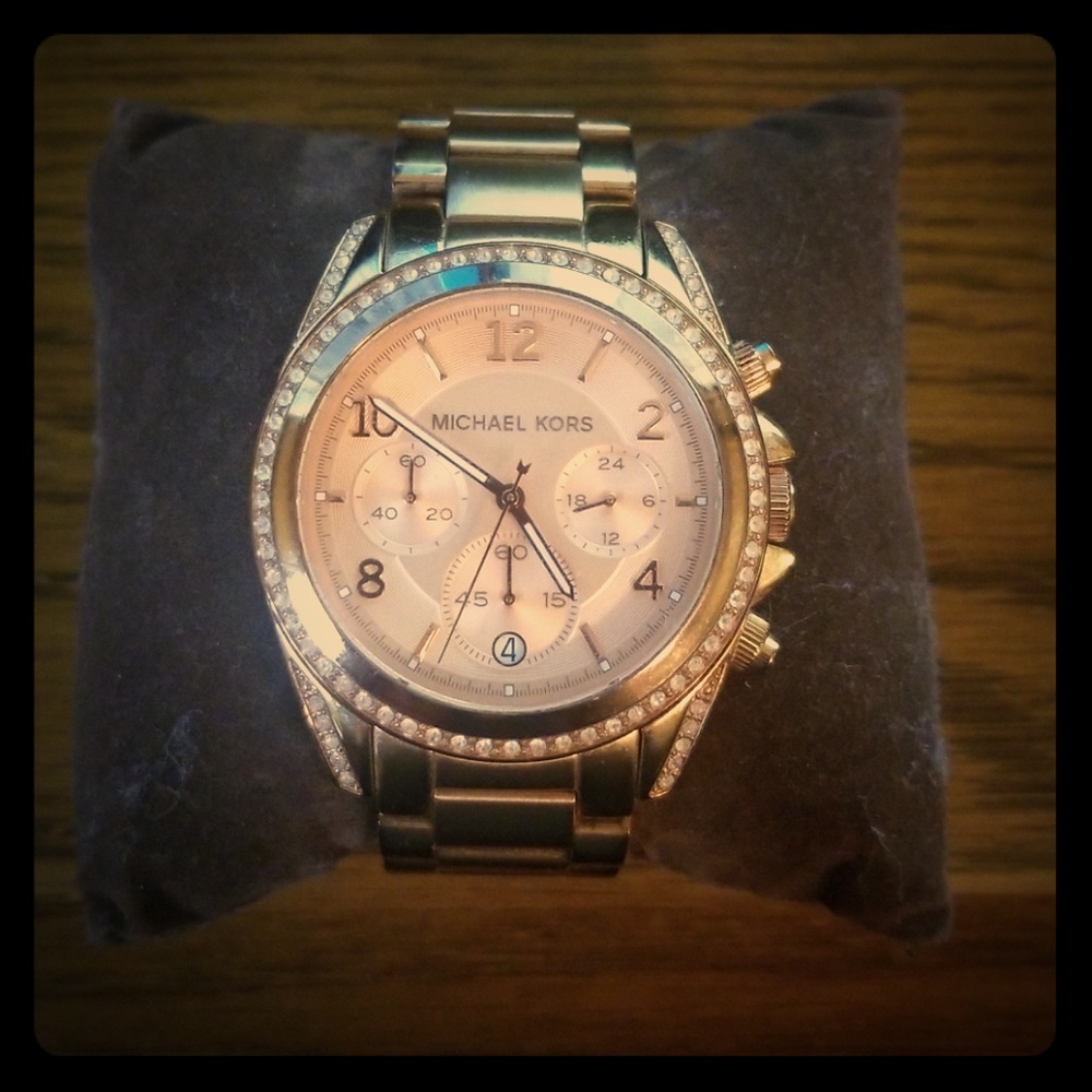 Michael Kors Watch
